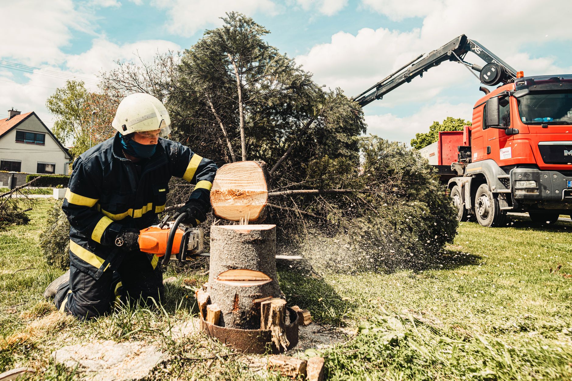 Land Clearing — Rockin S Land Services